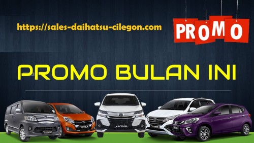 Promo Daihatsu DP Ringan